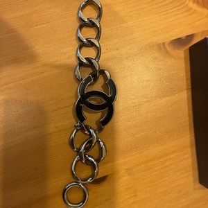 Chanel chain bracelet